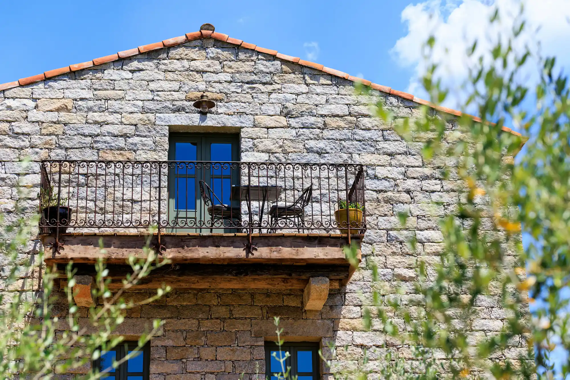 A Mandria di Murtoli Review: Corsica's Exclusive Stay