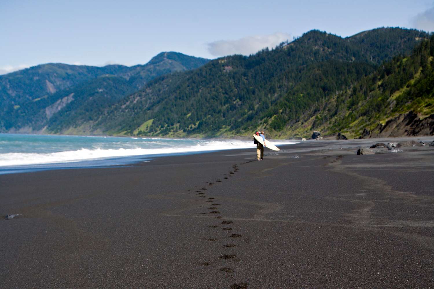 Lost Coast Trail: Ultimate Backpacking Guide