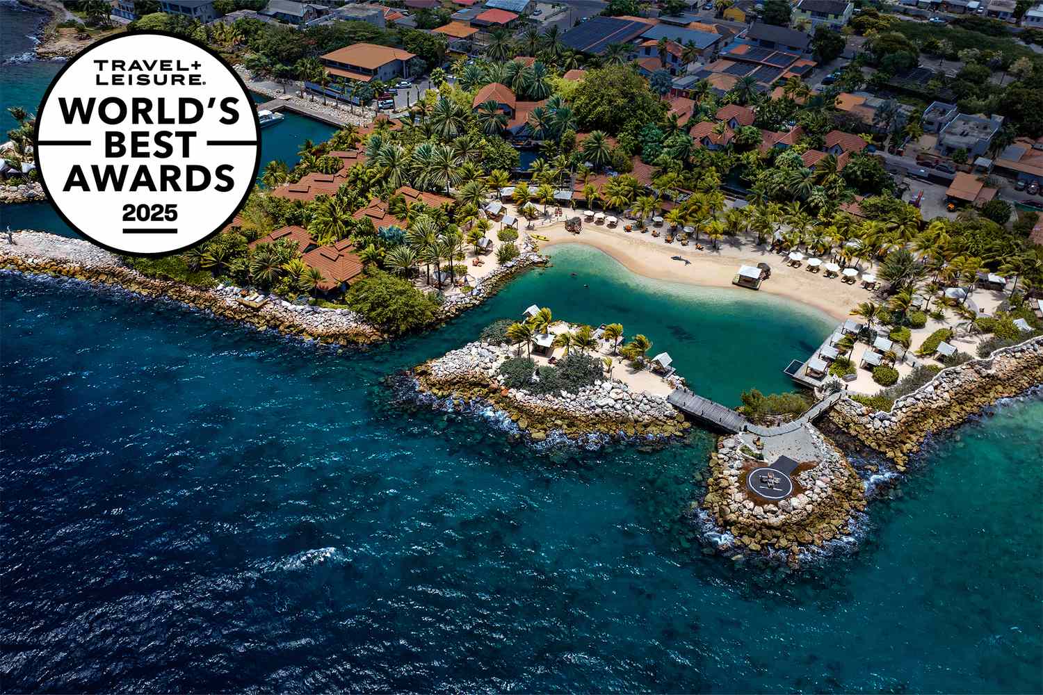 25 Best Caribbean Resorts of 2025: Readers' Choice