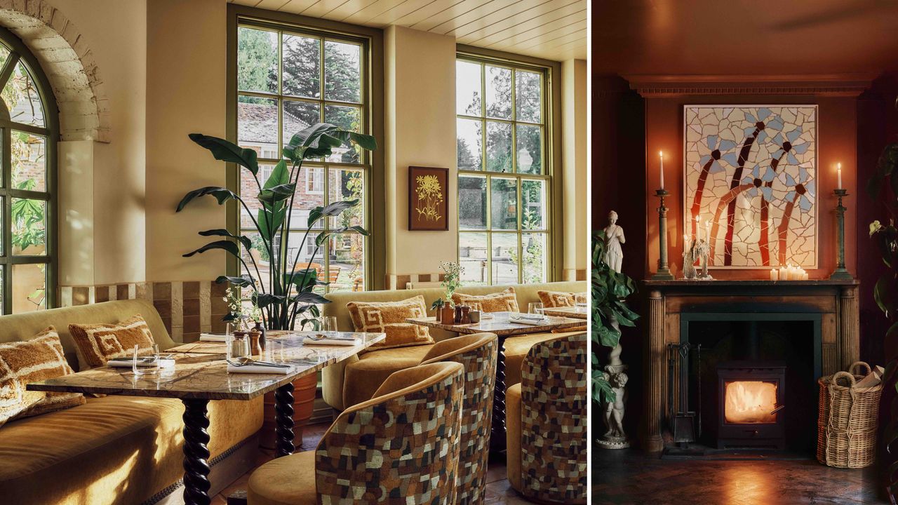 Redefining Luxury: Craft-Led Hotel Design in East Sussex