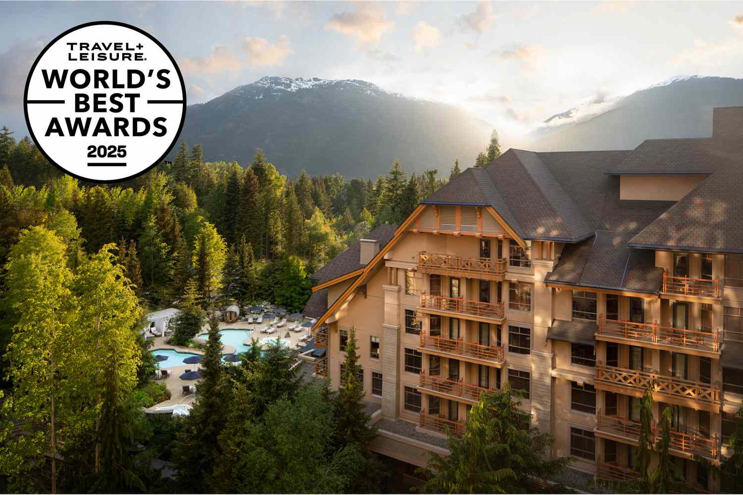 2025-2026 Guide to the Best Hotels in Canada