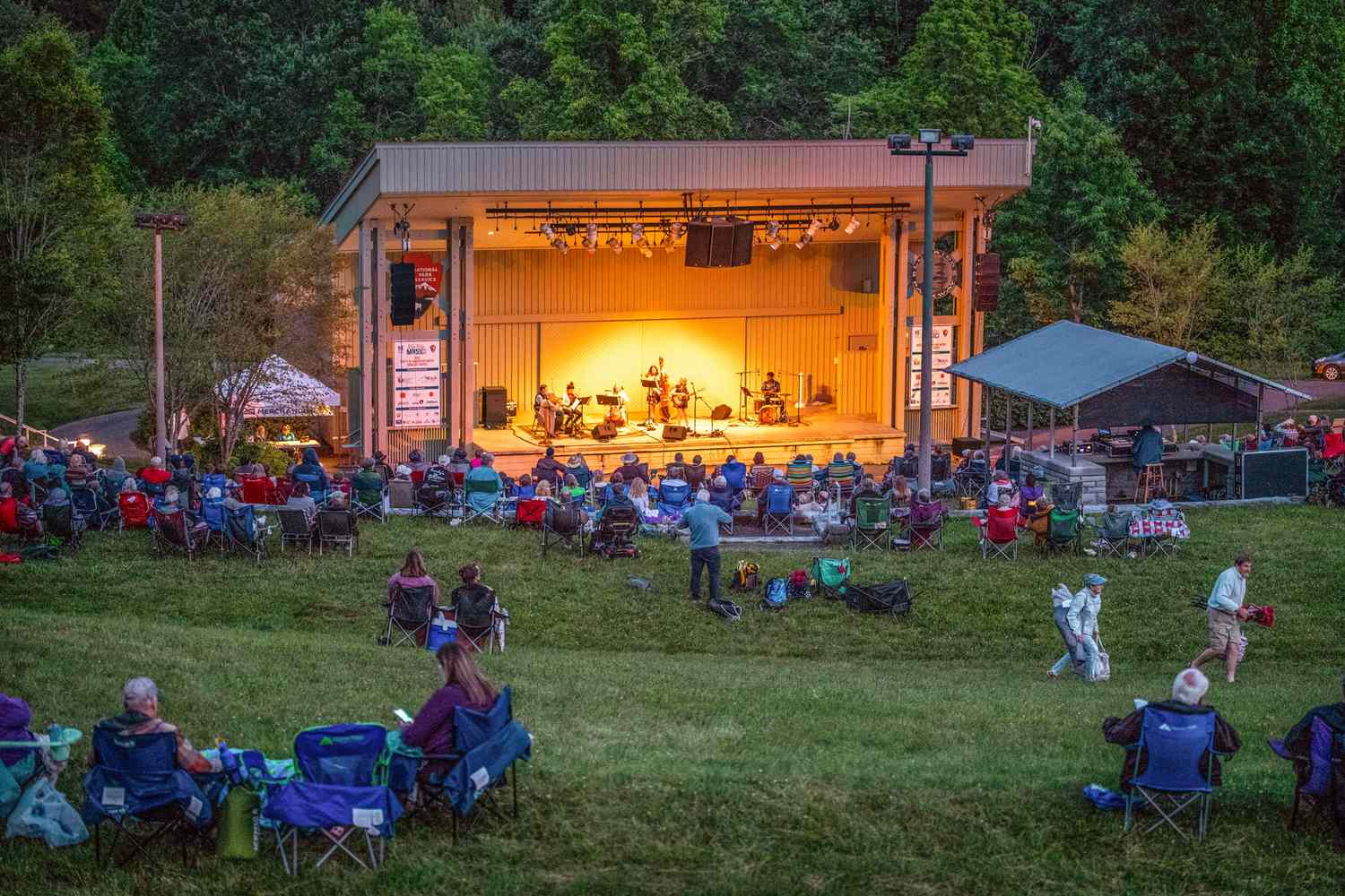 Discovering Bluegrass Roots on The Crooked Road