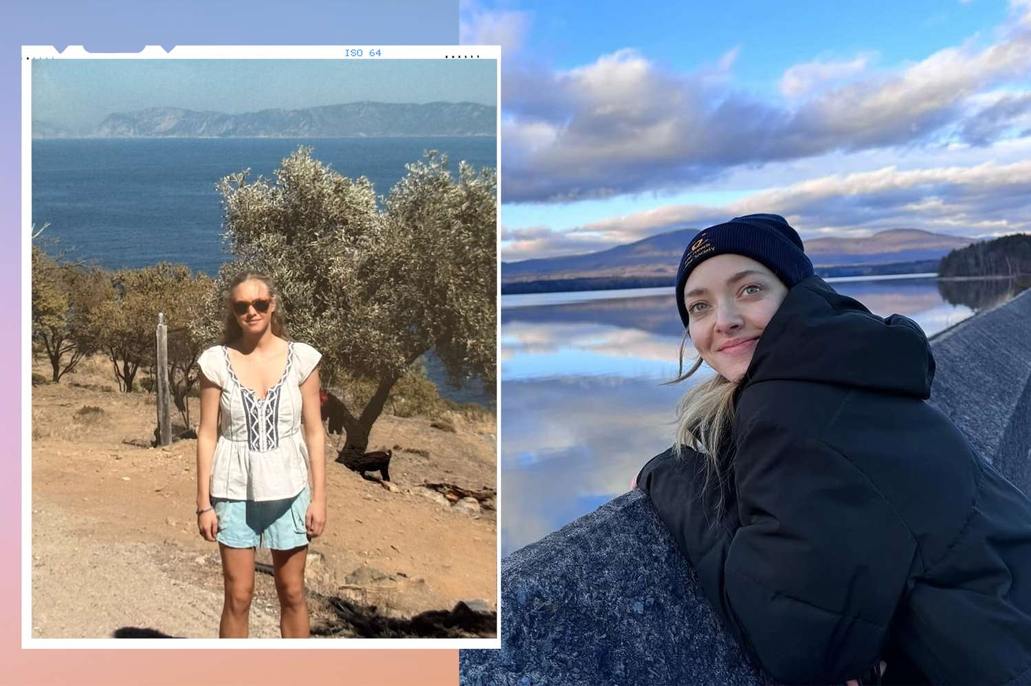Amanda Seyfried’s Honest Family Travel Tips