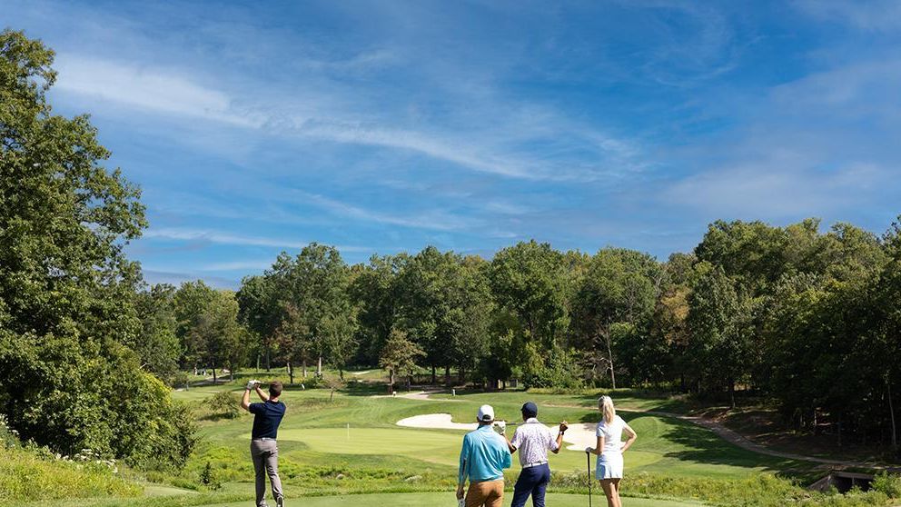 Lansdowne Resort Virginia: A AAA Four Diamond Escape
