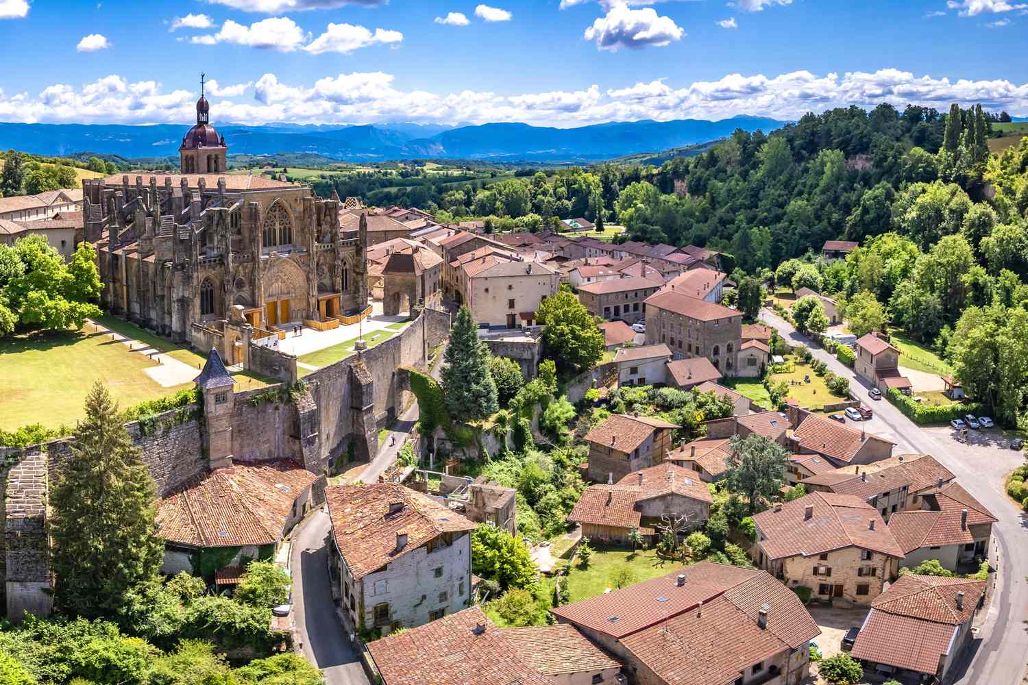 Saint-Antoine-l’Abbaye Guide: France's Favorite Village