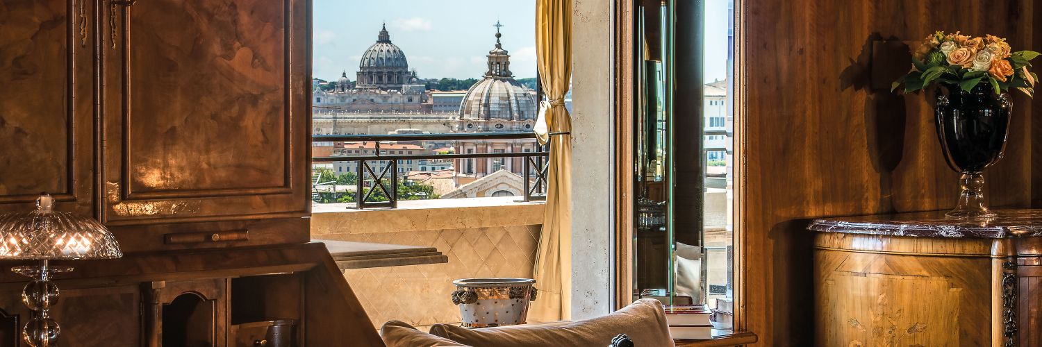 Best Luxury Hotels Rome: 2026 Traveler Recommendations