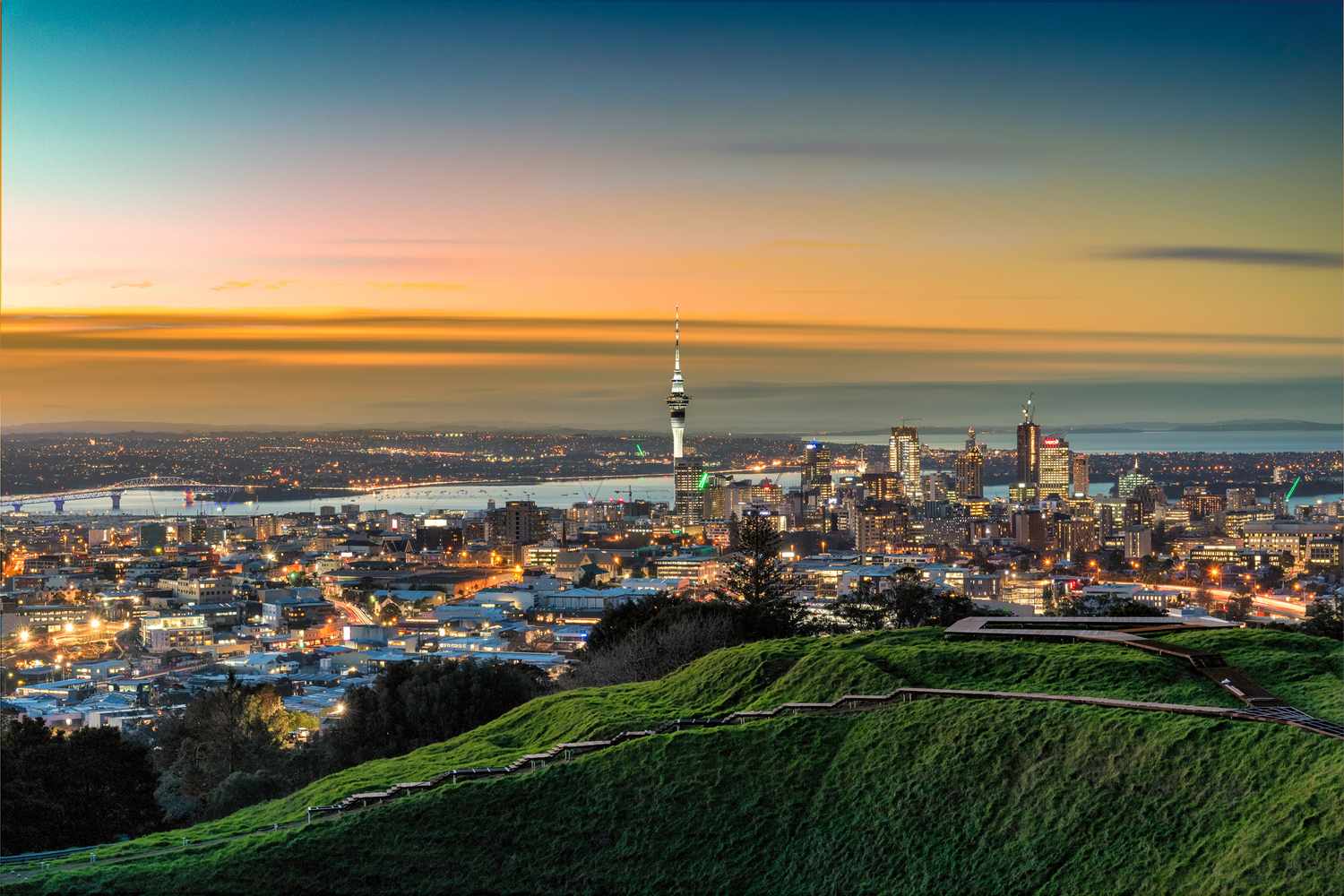 10 Reasons for a New Zealand Family Vacation