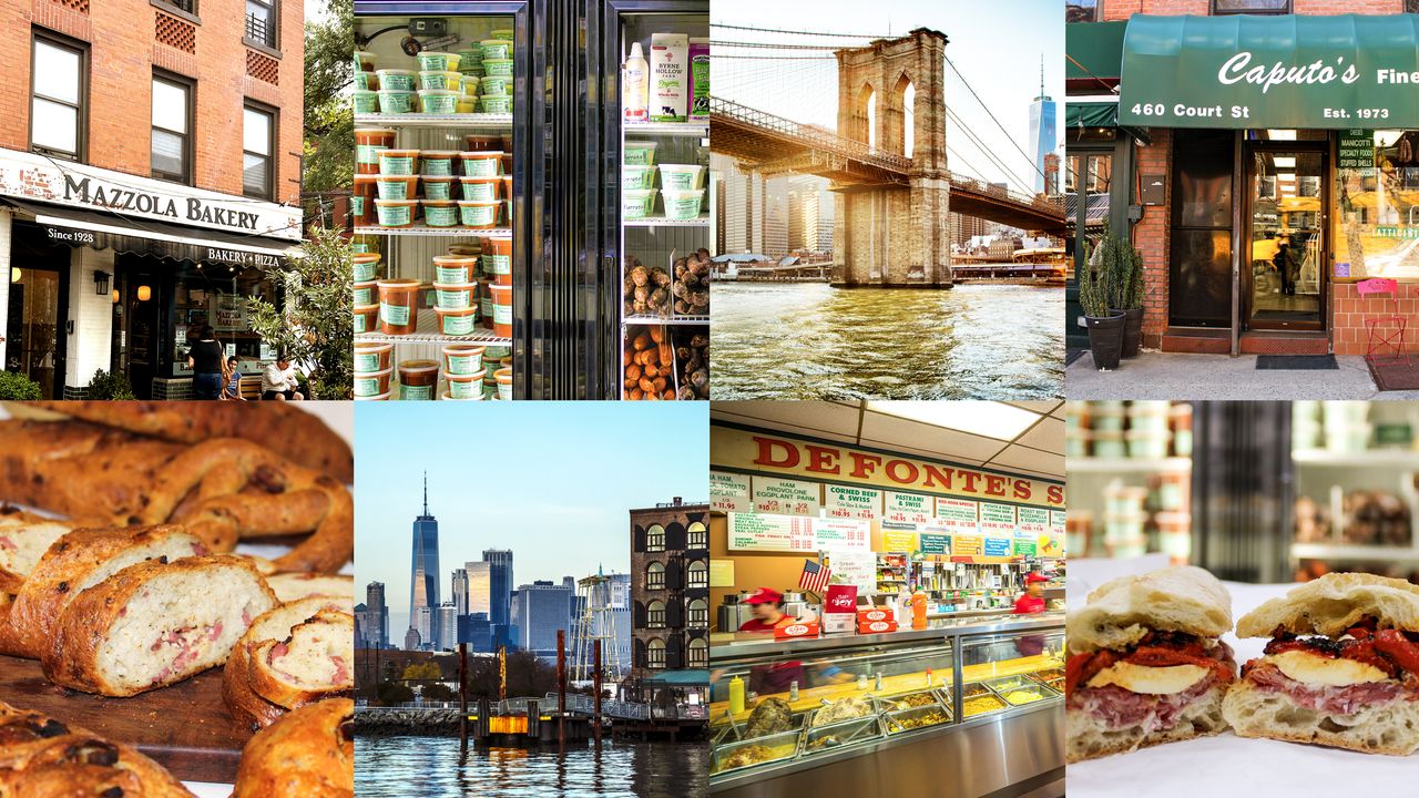 Guide to the Best Italian Delis in Brooklyn