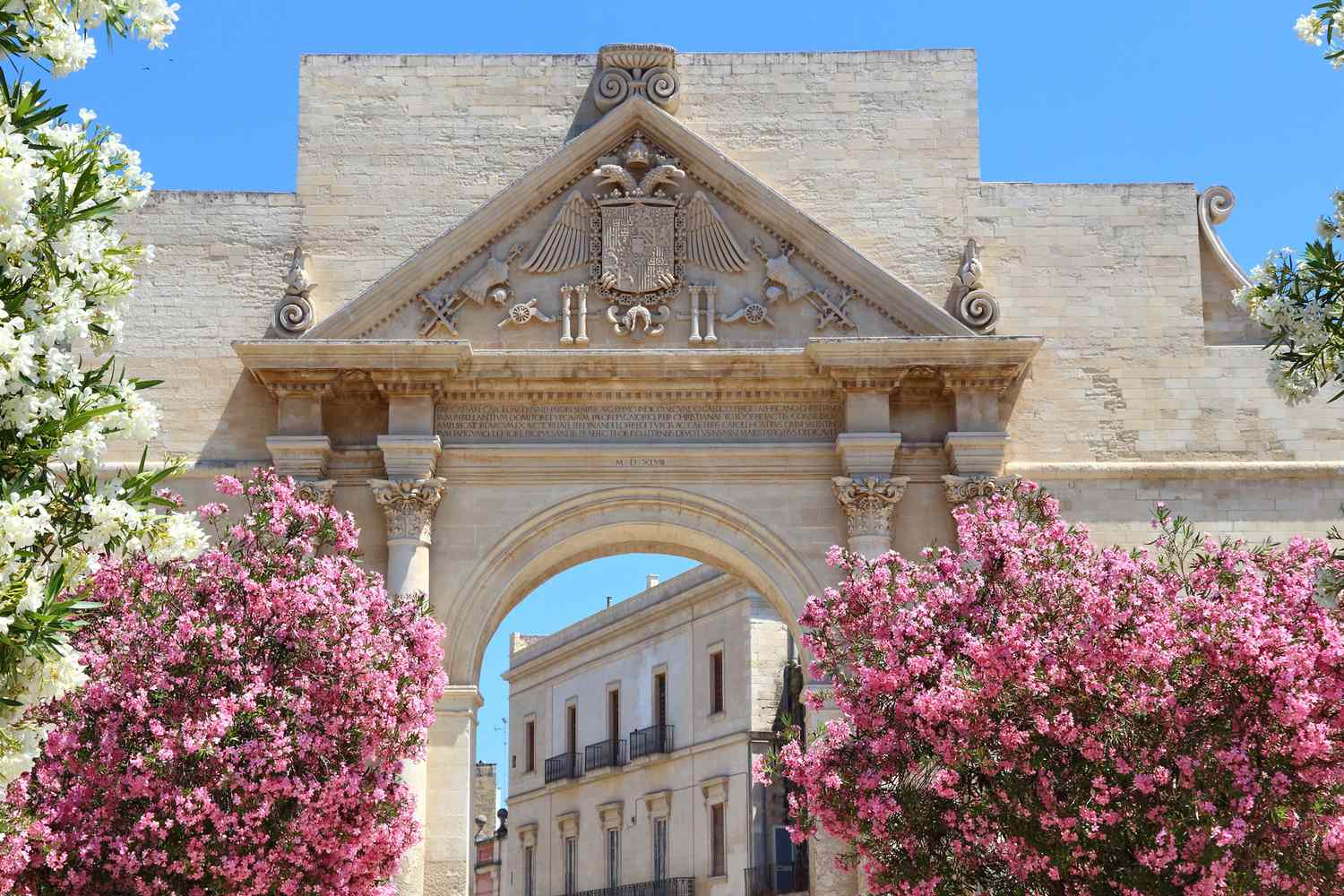 5 Best Lecce Luxury Hotels: Baroque Palace Stays