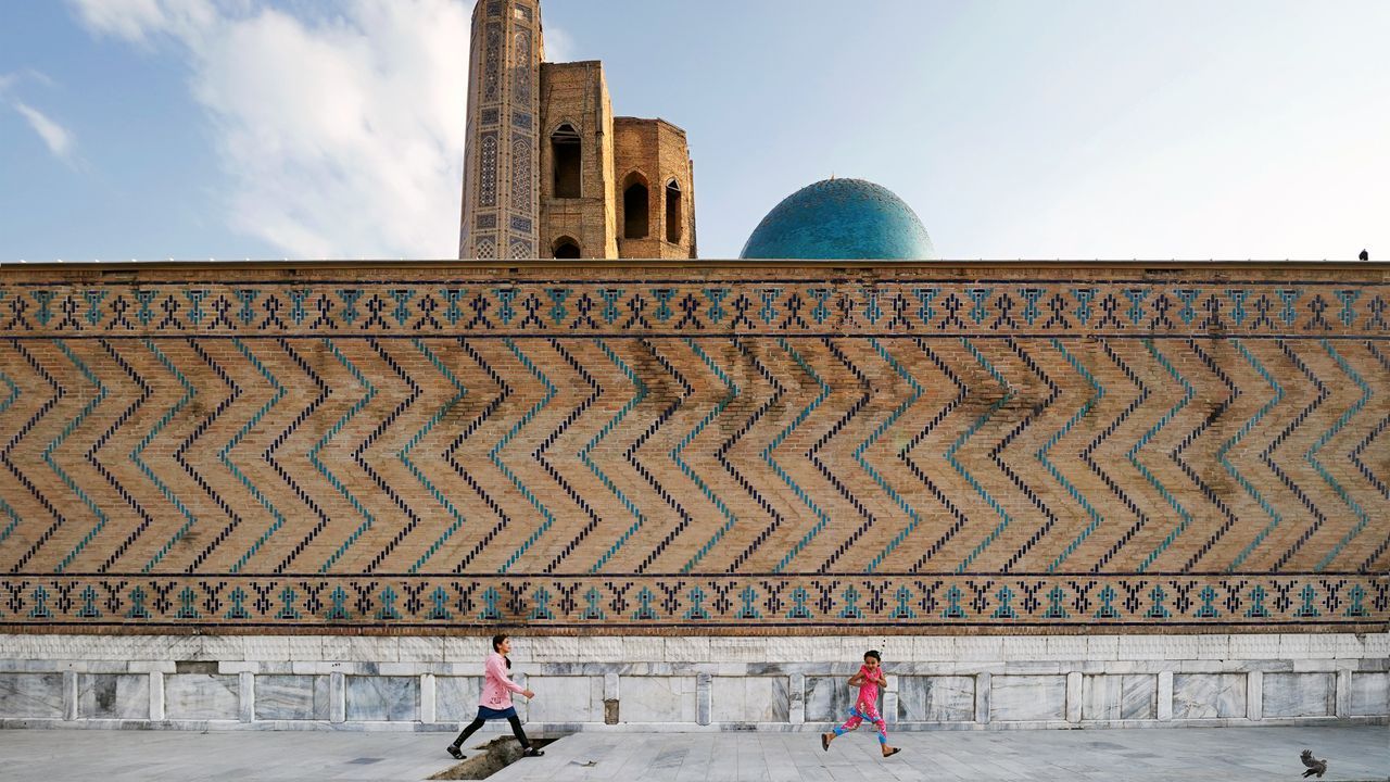 Uzbekistan 6-Day Itinerary: Samarkand & Bukhara