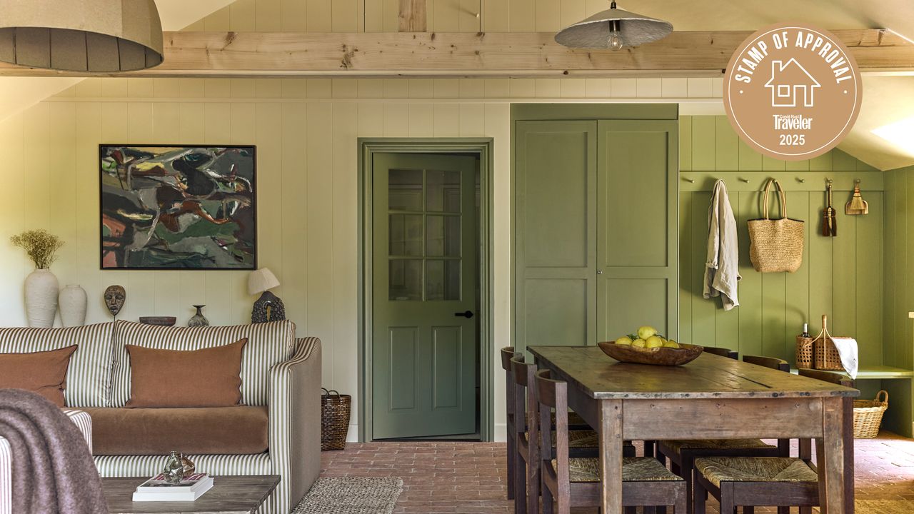 Restaries Paradise Farm: A Chic Suffolk Farm Stay