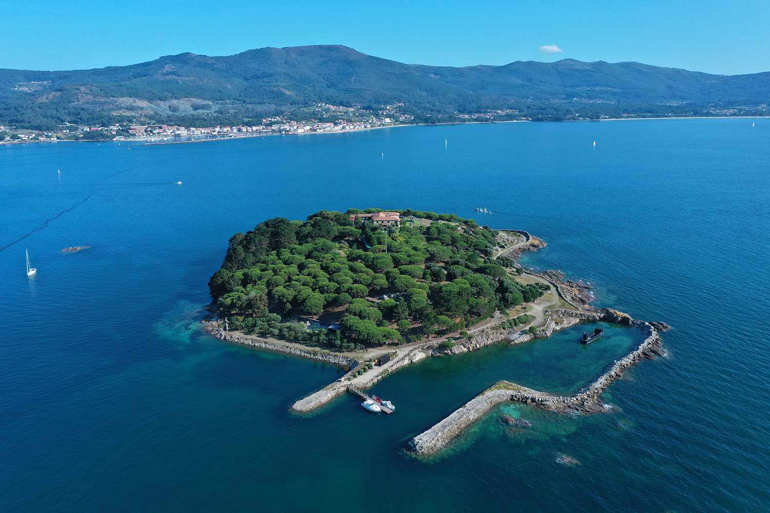 A Creba Private Island: Sustainable Eco-Luxury in Spain
