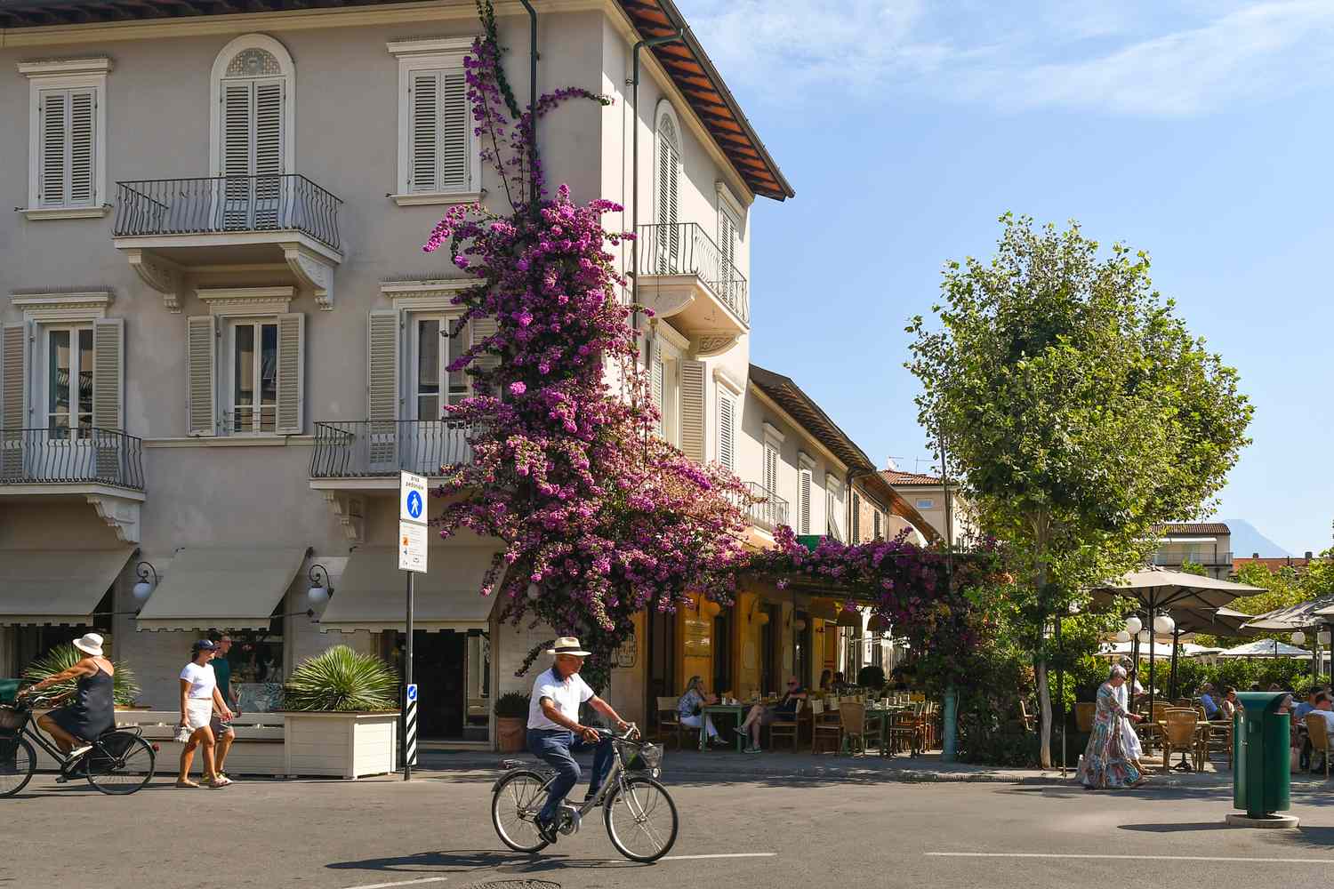 Forte dei Marmi: Italy's Chic Old-Money Coastal Escape