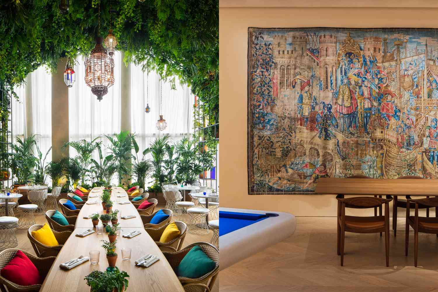 The Madrid EDITION: Modern Luxury and Bold Design