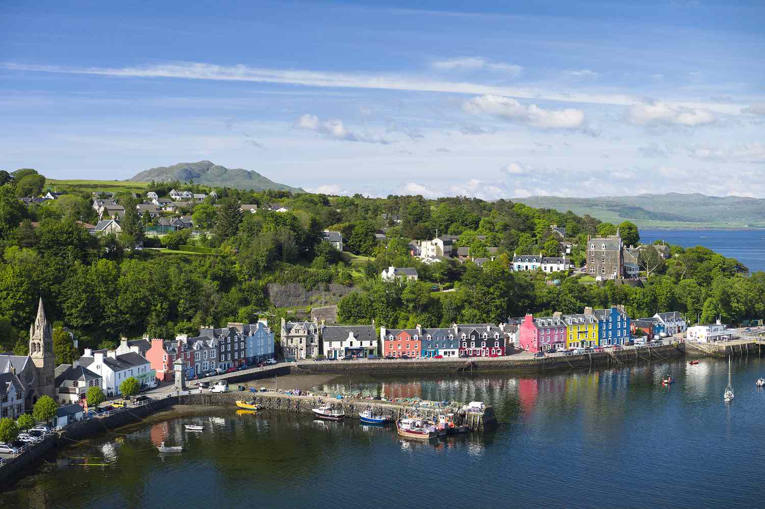 The Royal Isle of Mull Getaway: A Romantic Guide