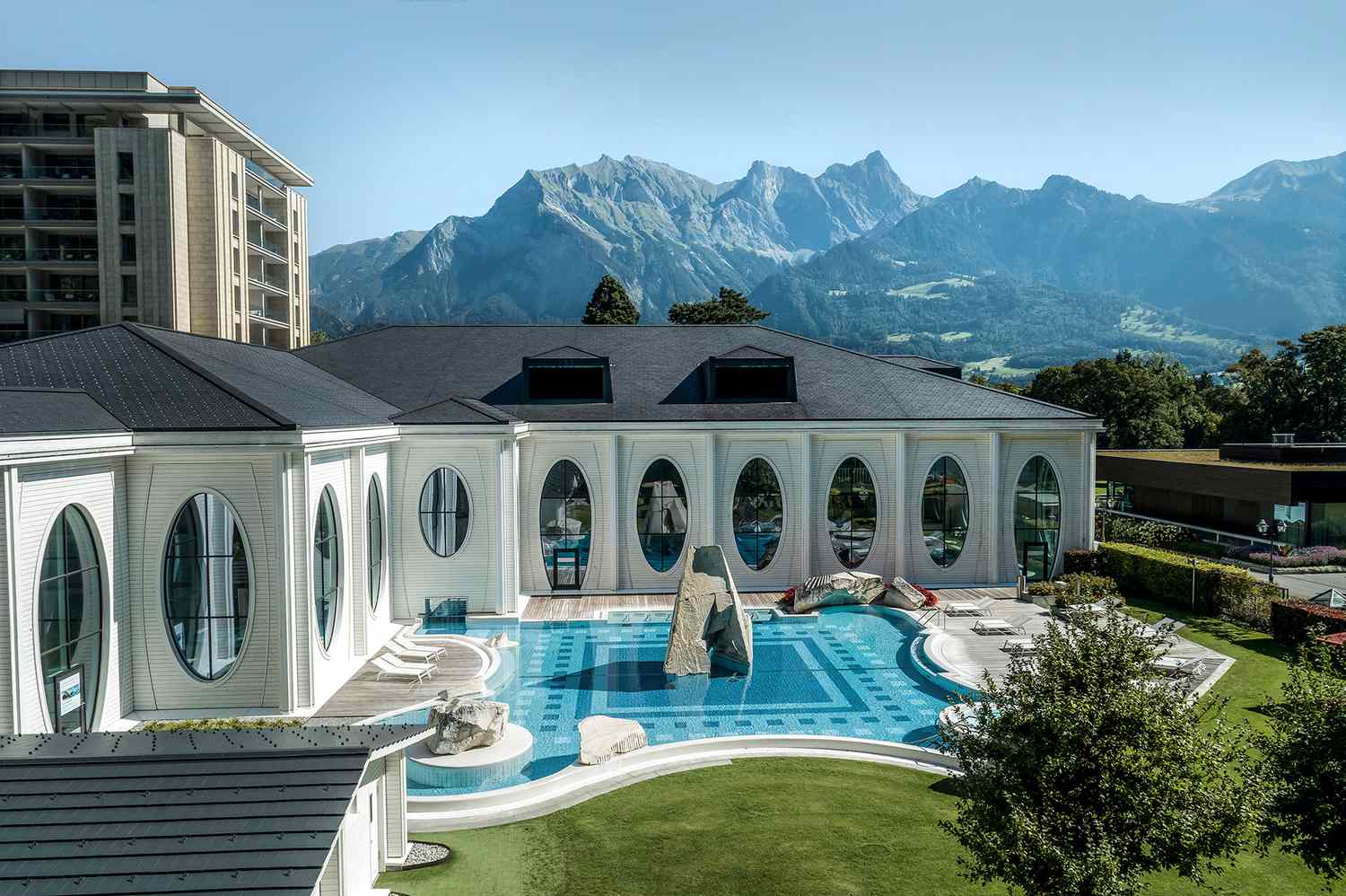Grand Resort Bad Ragaz: Ultimate Swiss Health Spa Guide