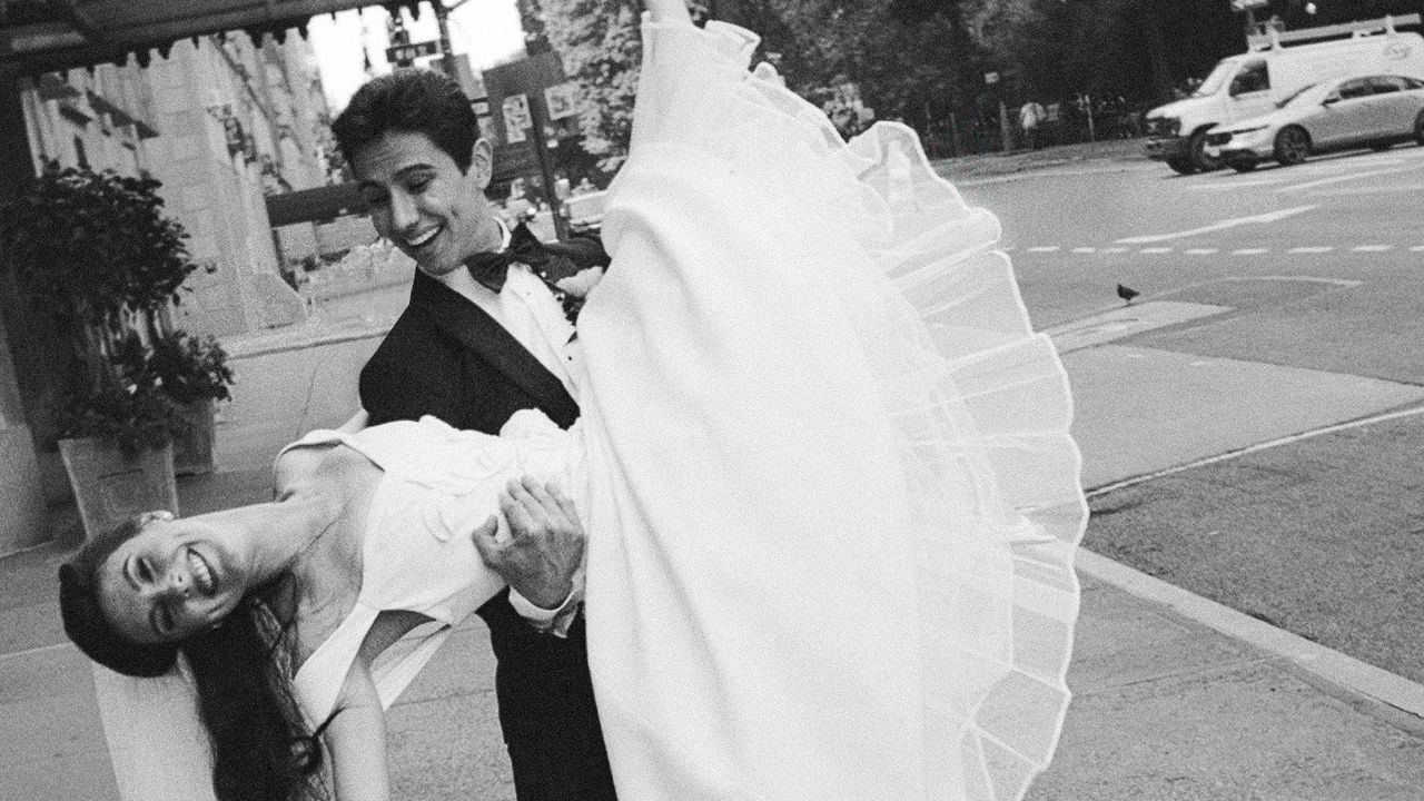 Tiler Peck’s Romantic Four Seasons Bora Bora Honeymoon