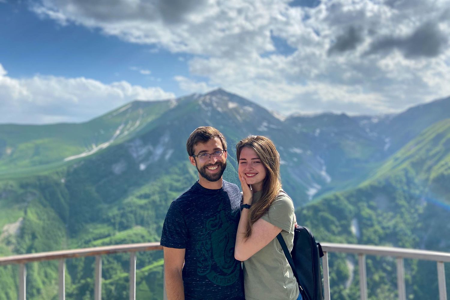 Tbilisi Travel Guide: Romance, Food, and Day Trips