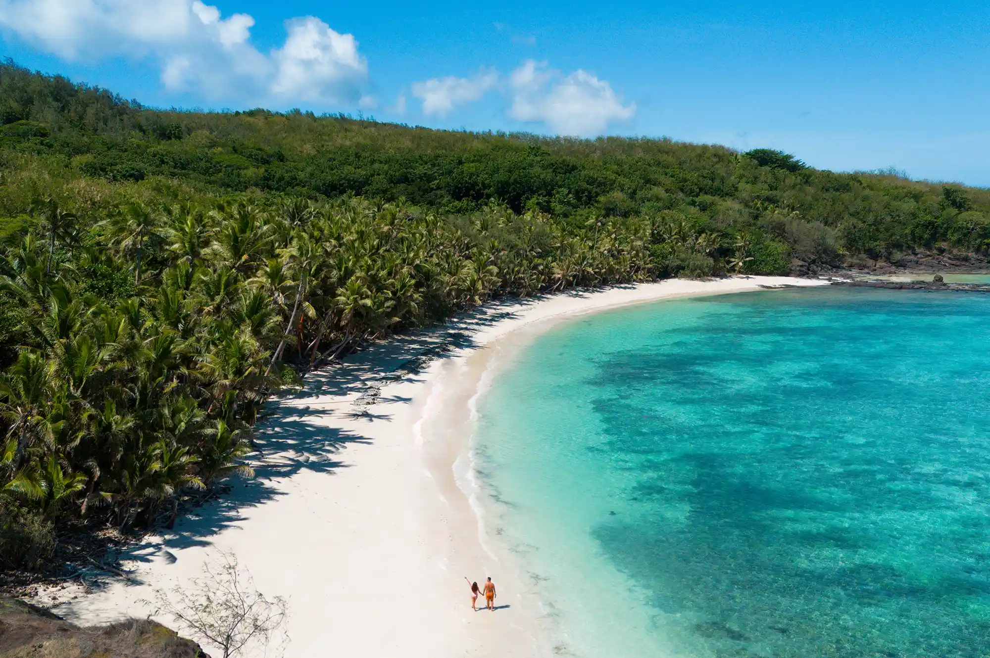 Turtle Island Fiji: The World's Most Emotional Resort