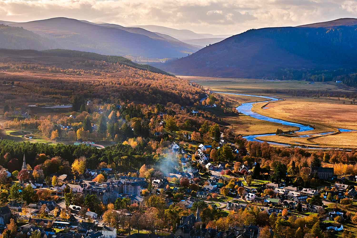 The Fife Arms Braemar: An Artistic Highland Escape