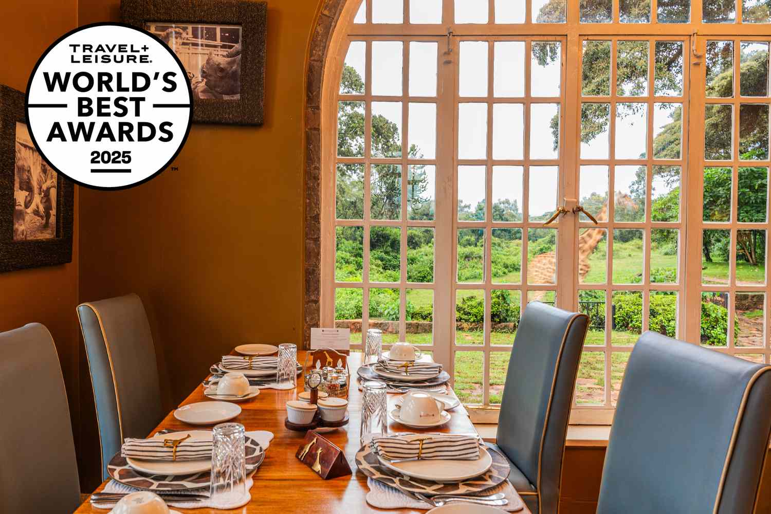10 Best Hotels in Africa: 2025 Readers' Choice
