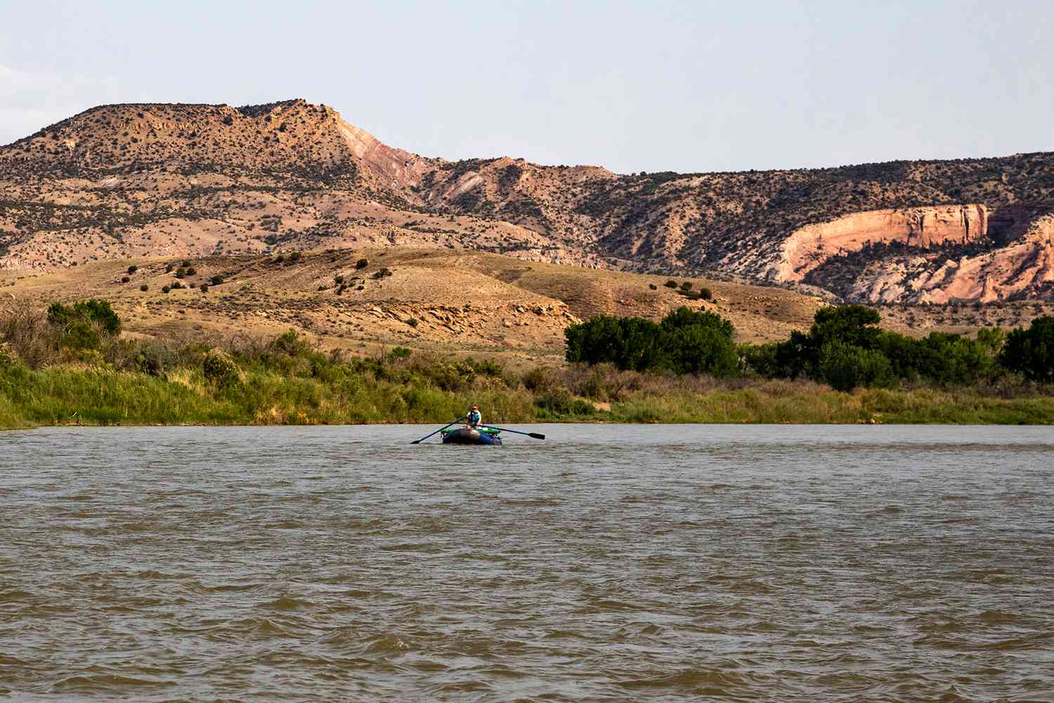 Colorado River Rafting: Ruby-Horsethief Canyon Guide