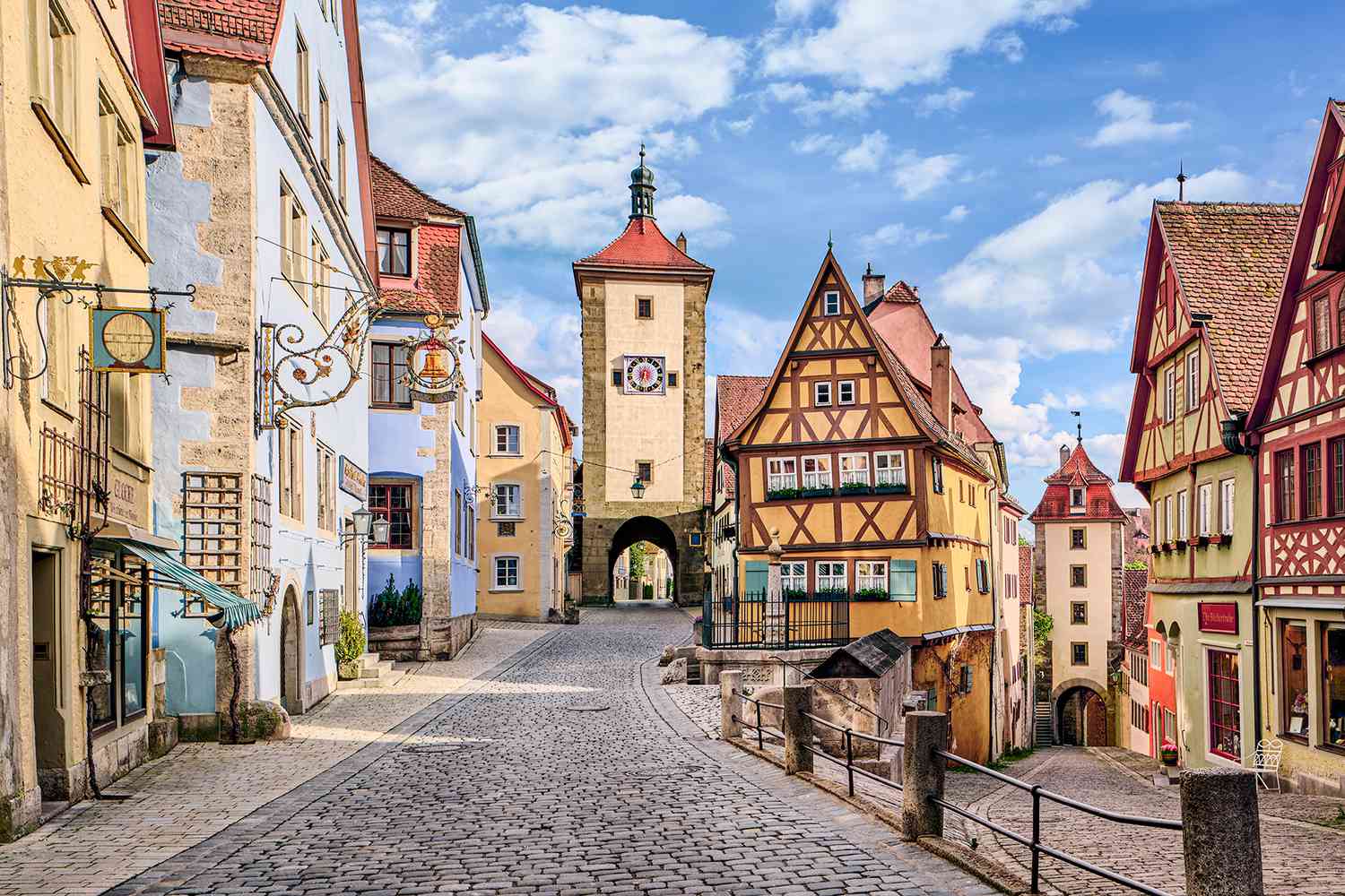 17 Best Small Towns in Europe for Scenery & Food