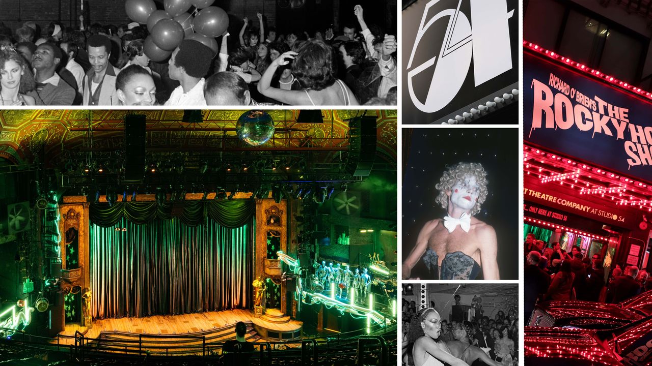 Rocky Horror Studio 54: A NYC Camp Aesthetic Journey