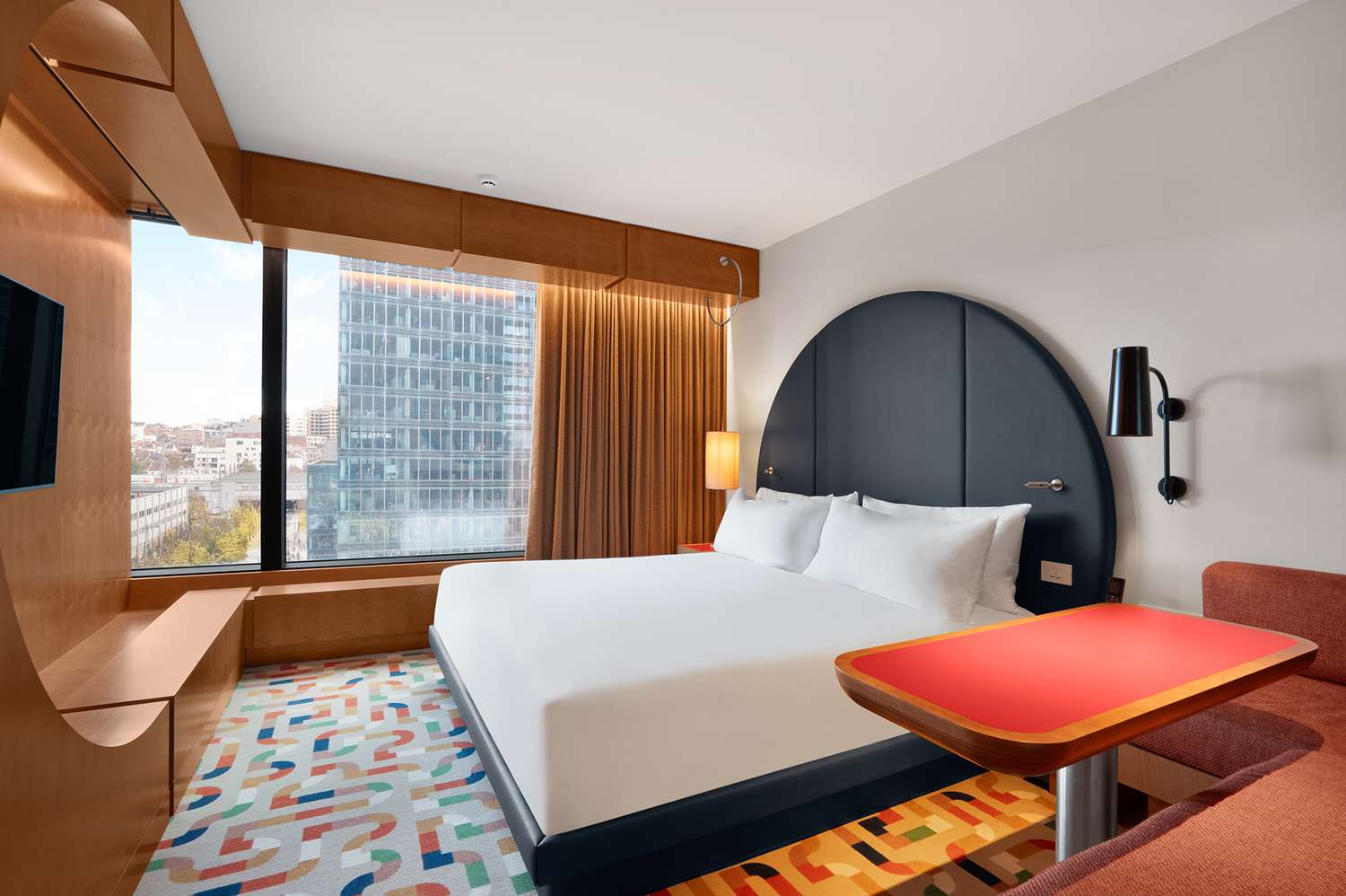 Inside The Standard Brussels: Chic Boutique Hospitality