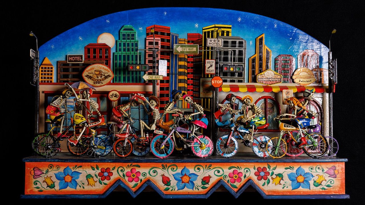 Peruvian Retablos: From Rituals to Political Folk Art