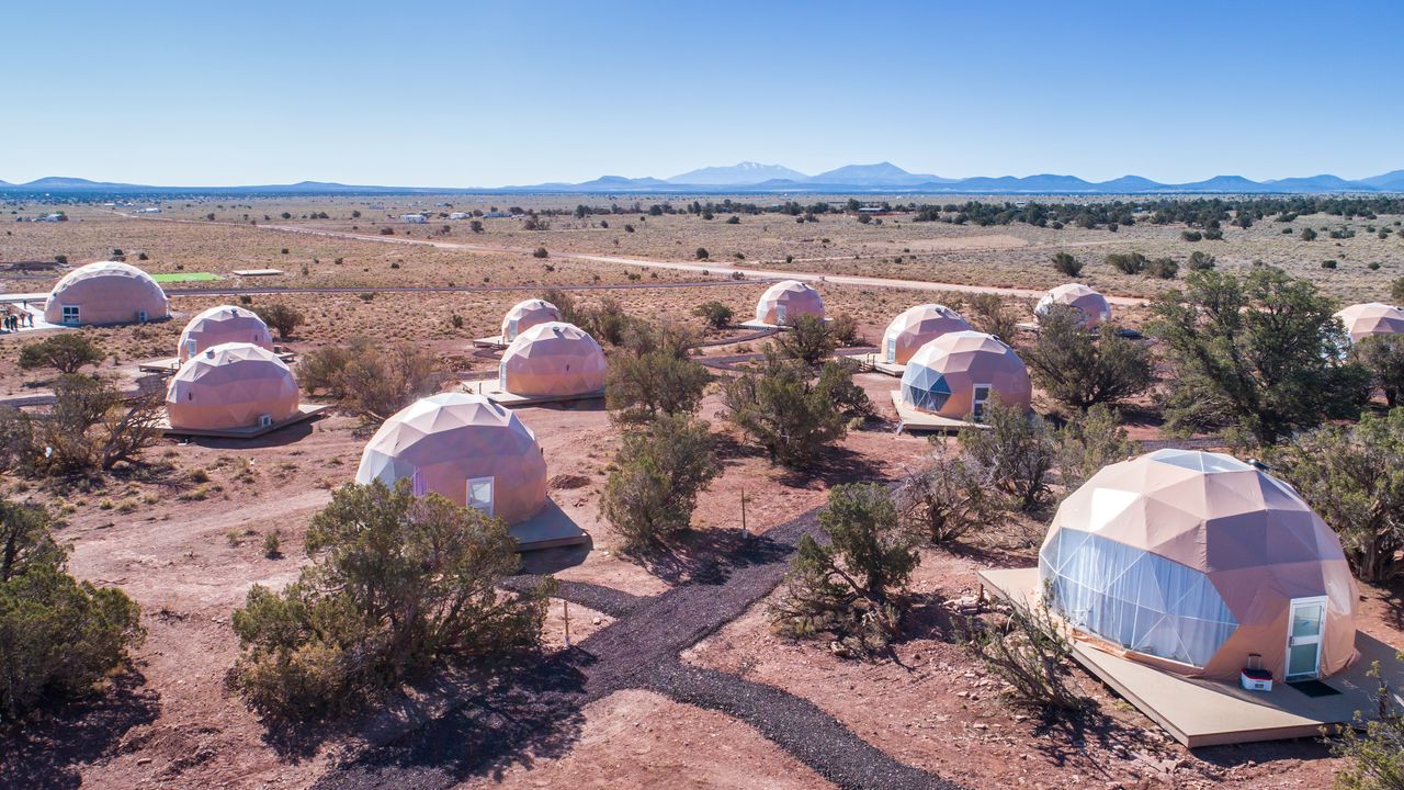 18 Best Grand Canyon Lodging: Hotels & Glamping