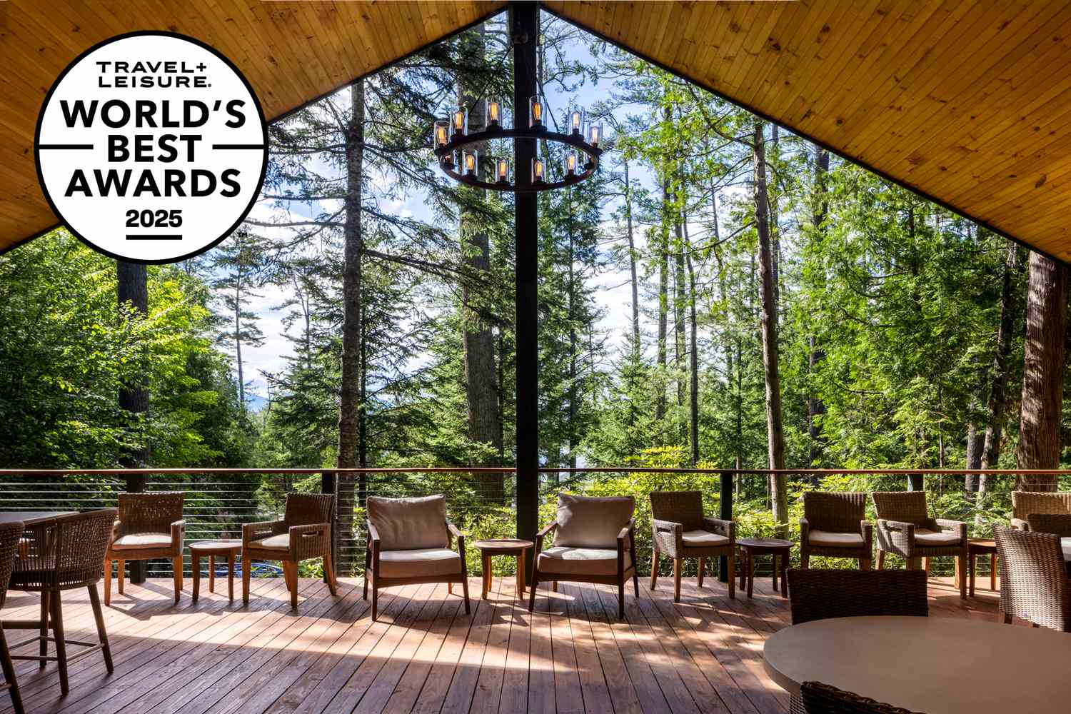 10 Best New England Hotels: 2025 World's Best Winners